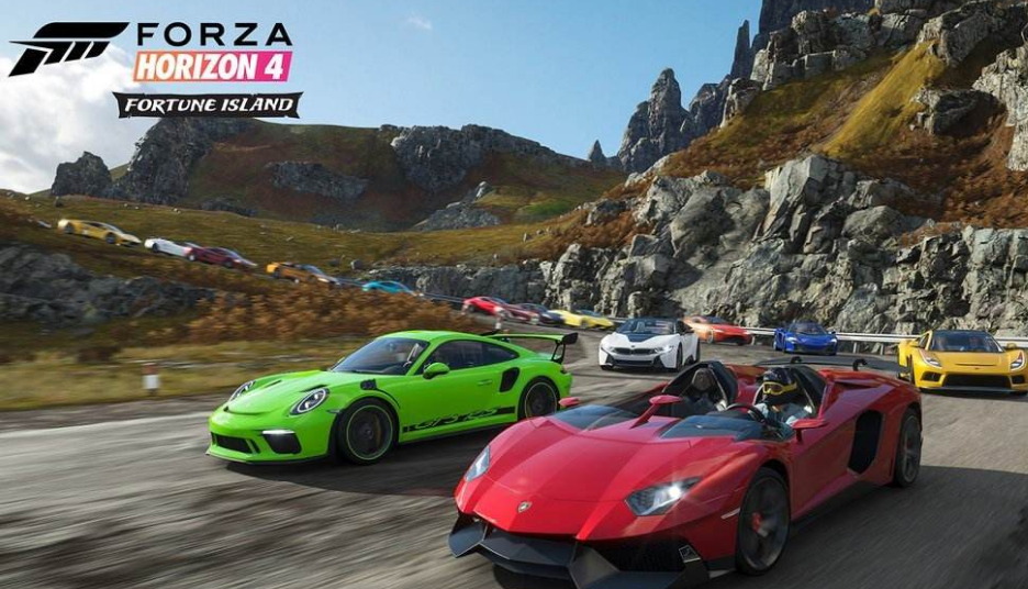 win101909玩地平線4藍(lán)屏解決方法