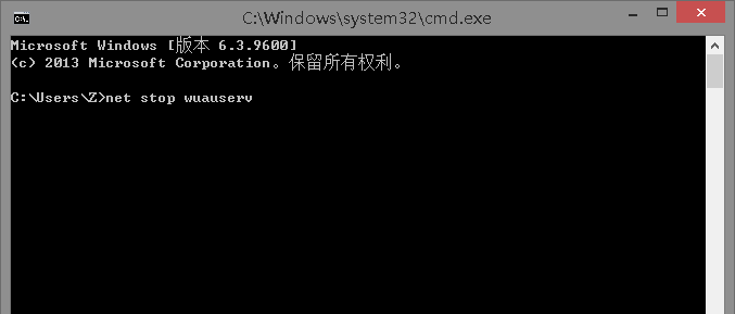 win101909更新錯誤代碼0x800f0831解決方法