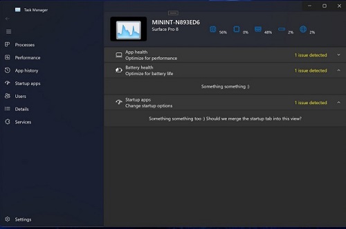 Win11全新支持App電池健康等新功能