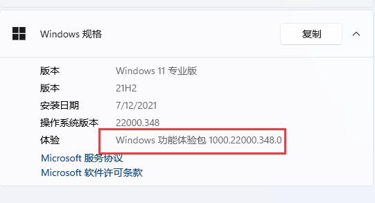 win11功能體驗(yàn)包是正式版嗎介紹