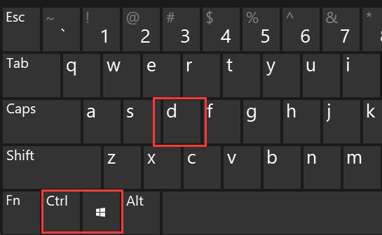 win11多桌面切換教程