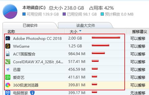 win11把c盤(pán)移到d盤(pán)教程