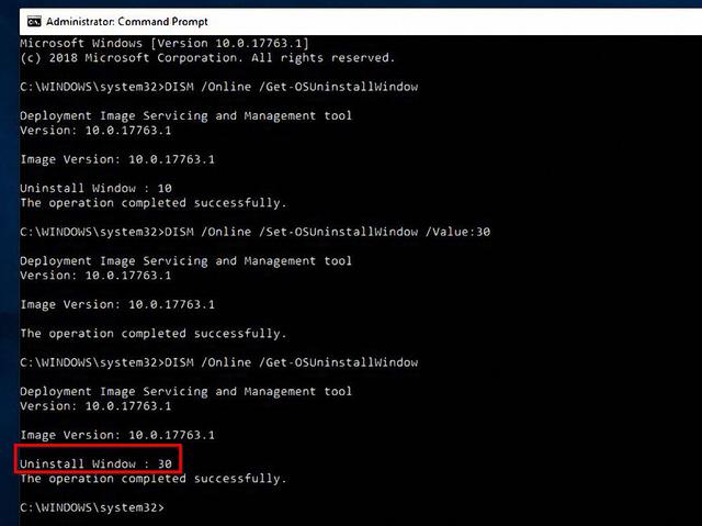 win10版本時(shí)間期限延長方法