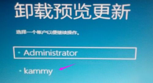 win10卸載更新補(bǔ)丁沒有卸載選項(xiàng)解決方法