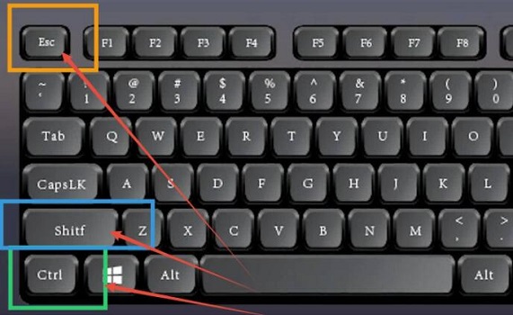 win10鼠標放到任務欄就轉圈圈解決方法