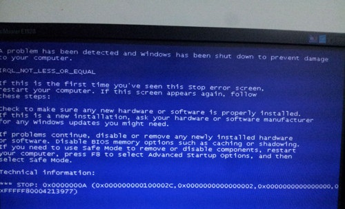 win11藍屏原因詳細介紹