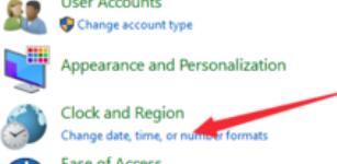 win10控制面板改語言怎么改教程