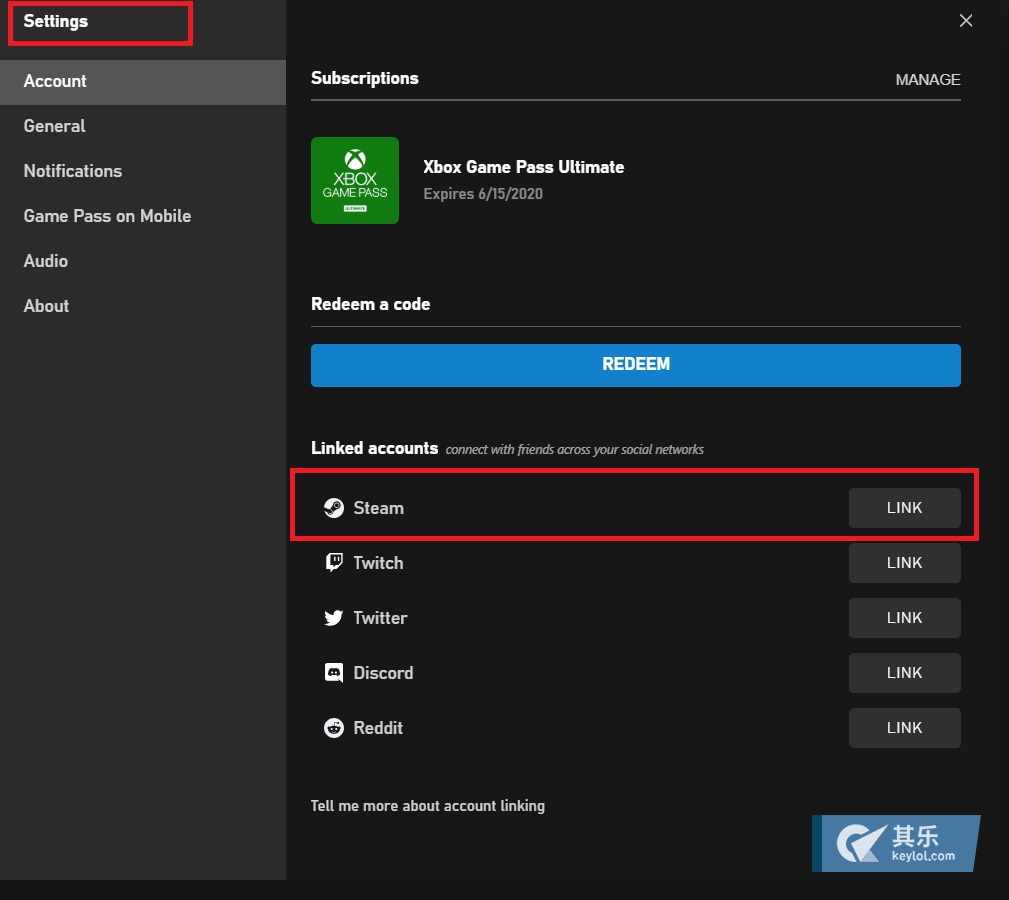 win10xbox怎么綁定steam詳細操作方法