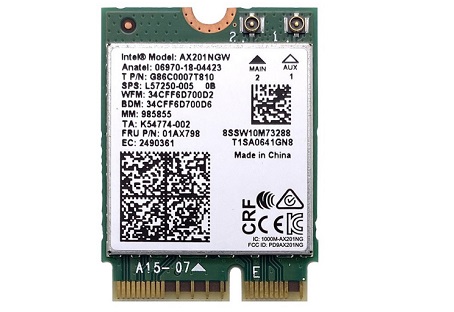 英特爾22.100.1無線網(wǎng)卡驅(qū)動更新改善了Win11/10網(wǎng)絡(luò)質(zhì)量