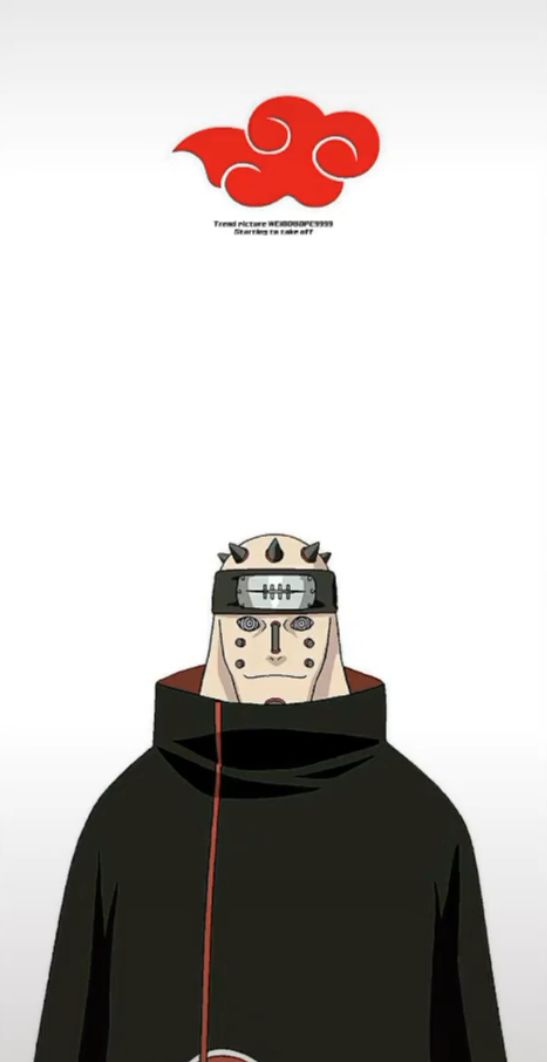 抖音佩恩六道手機壁紙有多少 抖音佩恩六道手機壁紙介紹