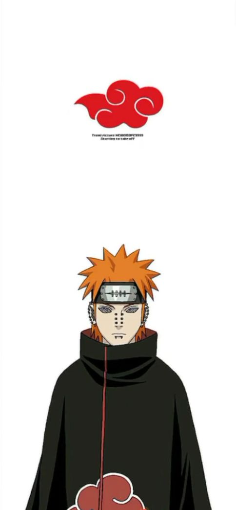 抖音佩恩六道手機壁紙有多少 抖音佩恩六道手機壁紙介紹