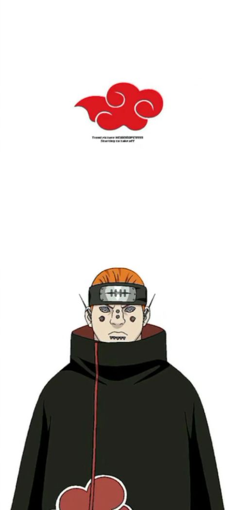 抖音佩恩六道手機壁紙有多少 抖音佩恩六道手機壁紙介紹