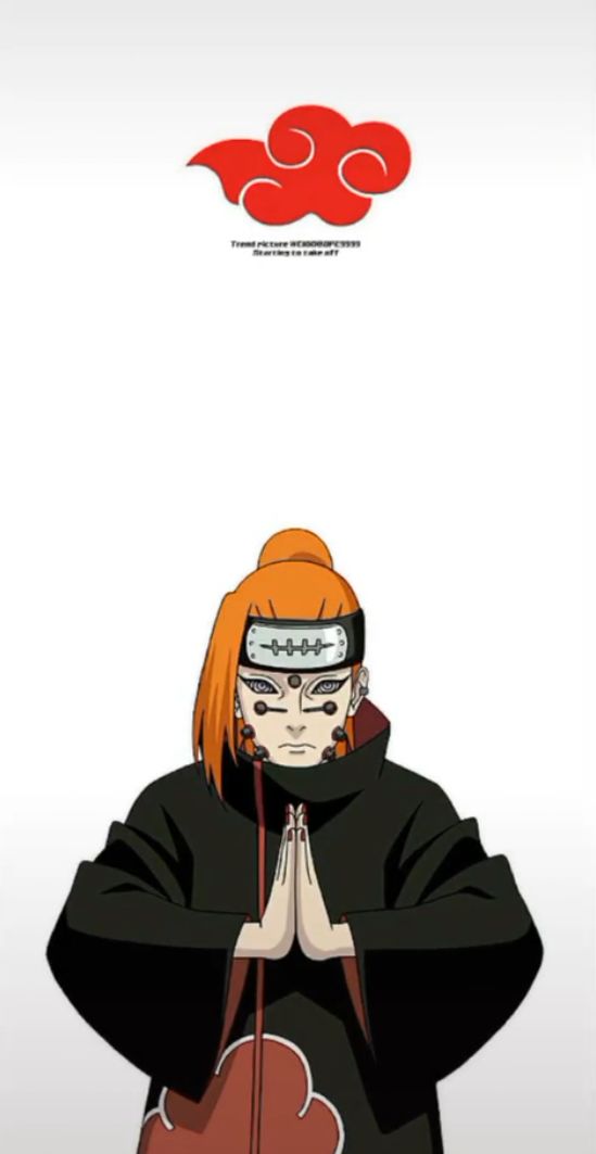 抖音佩恩六道手機壁紙有多少 抖音佩恩六道手機壁紙介紹