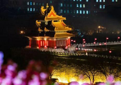 抖音故宮提前點亮華燈是什么梗？抖音故宮提前點亮華燈梗介紹！