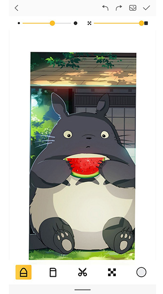 抖音如何給照片畫頭紗      抖音給照片畫頭紗教程