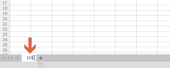 wps設置工作表標簽名稱具體操作步驟