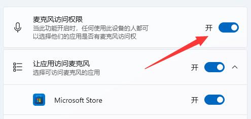 win11麥克風不能用解決方法