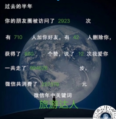 微信年中數據報告如何查看？ 我的年終數據報告準嗎？