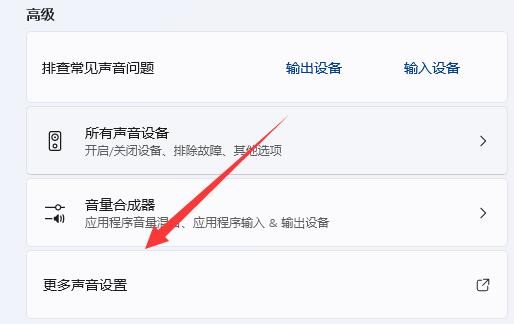 win11麥克風(fēng)回聲消除教程