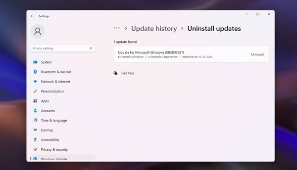 微軟推送今年最后一次更新 win11 22523預(yù)覽版開始推送