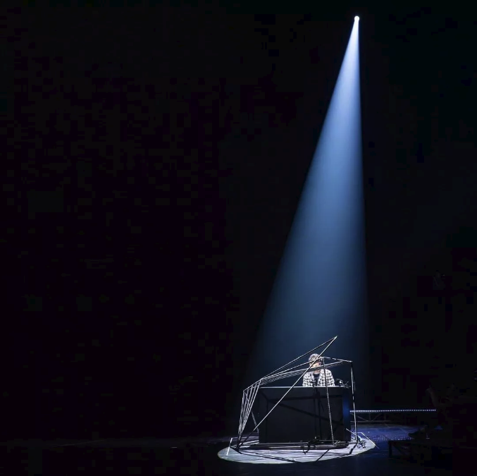 抖音一束光壁紙怎么設置? 一束光壁紙設置方法