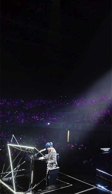 抖音一束光壁紙怎么設置? 一束光壁紙設置方法