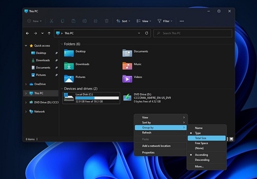 win11右鍵菜單將進行優化調整 微軟將在后續更新中優化