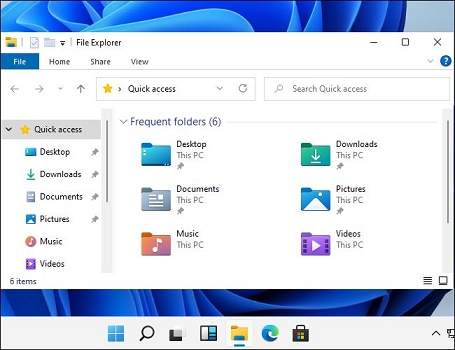 微軟為win11推送了KB5007215補(bǔ)丁 可解決文件管理器的卡頓
