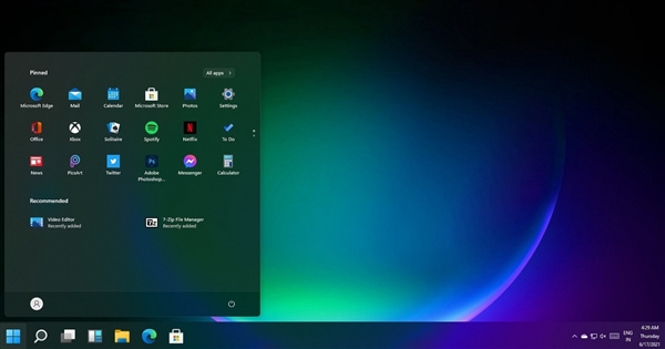 win11最新預覽版22494發(fā)布 新增麥克風一鍵開關
