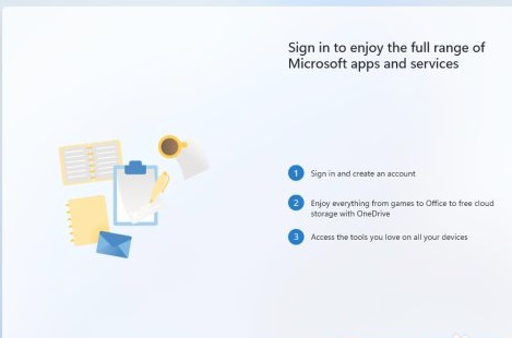 裝win11卡在用戶名界面解決方法