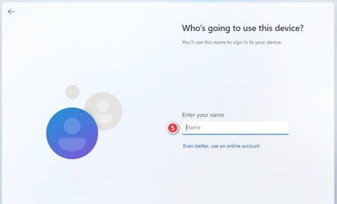 裝win11卡在用戶名界面解決方法
