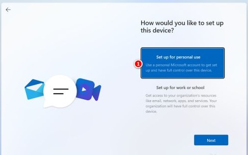 裝win11卡在用戶名界面解決方法