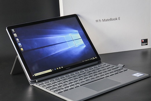 matebook e win11升級教程