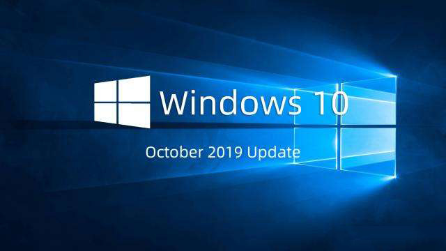 windows10版本1909是否好用詳情