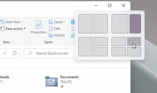 win11多任務窗口設置教程