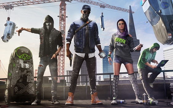 win10玩不了看門狗解決方法