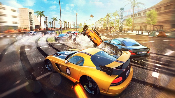 win7能不能玩狂野飆車8詳情