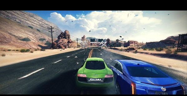 win7能不能玩狂野飆車8詳情