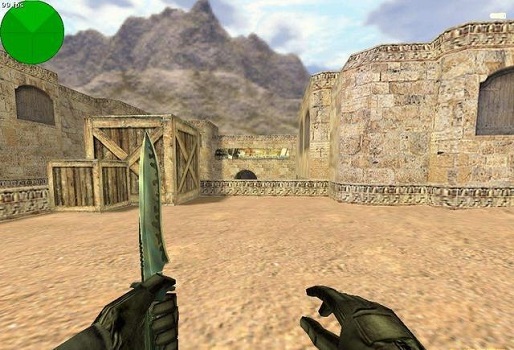 win10玩不了cs1.5解決方法