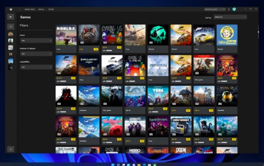 win11玩游戲與win10對比詳情