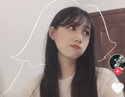 抖音畫頭紗特效怎么弄 抖音畫頭紗特效拍攝教程