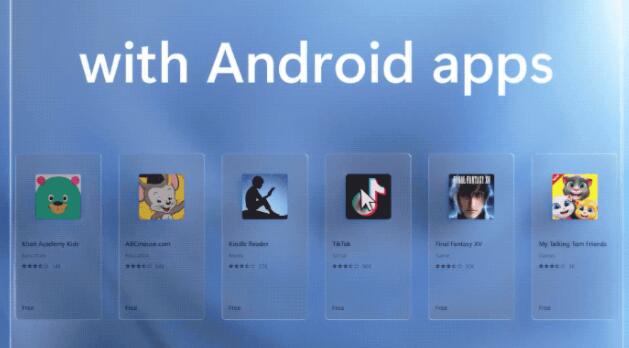 win11是否可以運(yùn)行apk詳細(xì)介紹