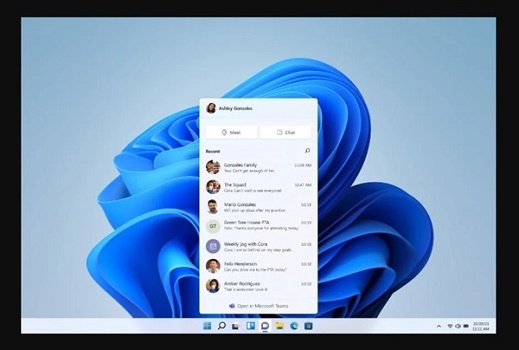 win11開始菜單居中設置教程