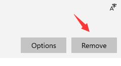 win11英文鍵盤隱藏方法