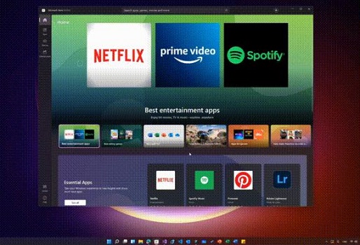 Win11 Build 22000.100發(fā)布 全新任務(wù)欄 多種功能優(yōu)化