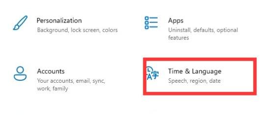 windows11時間調整教程