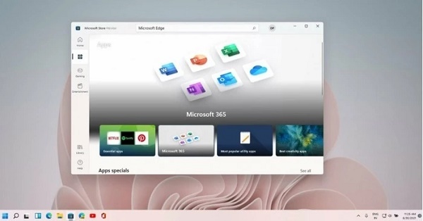 win11找不到微軟商店的原因及解決方法