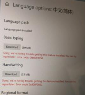 win11中文打字無法安裝解決方法