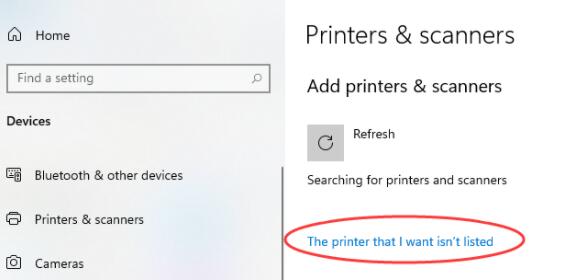 win11安裝本地打印機的方法