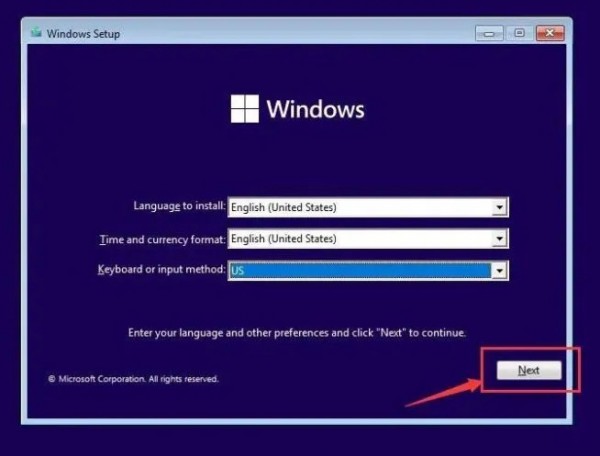 win11系統安裝教程詳細介紹